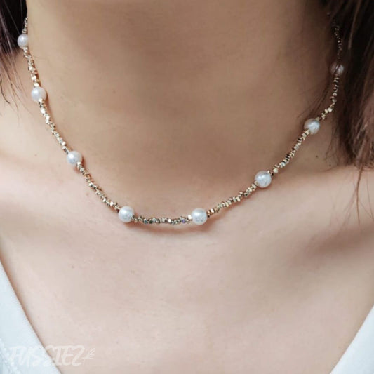 925頸鏈 Sliver Nacklace NL3