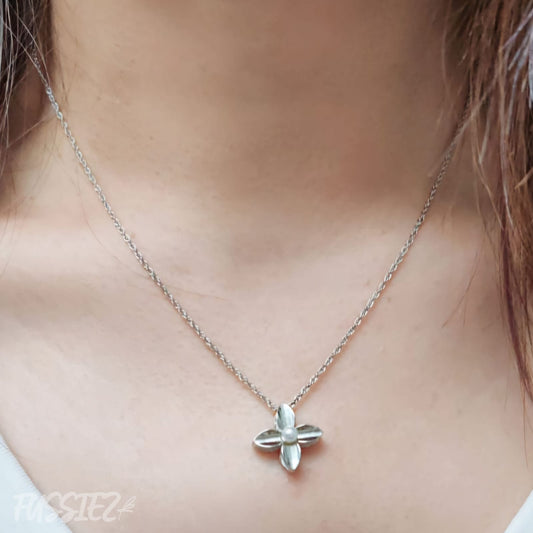 925頸鏈 Sliver Nacklace NL4