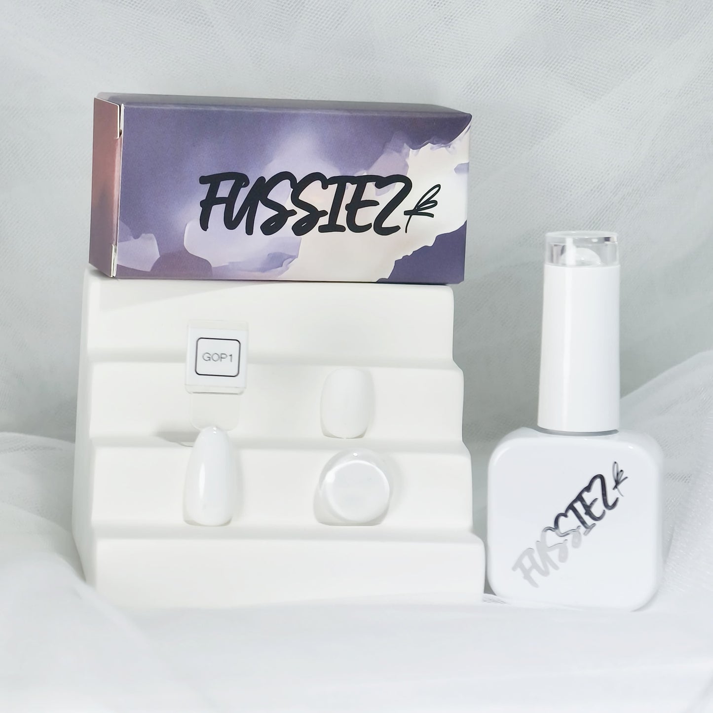 GOP1 實色 光療甲油膠 UV GEL NAIL POLISH