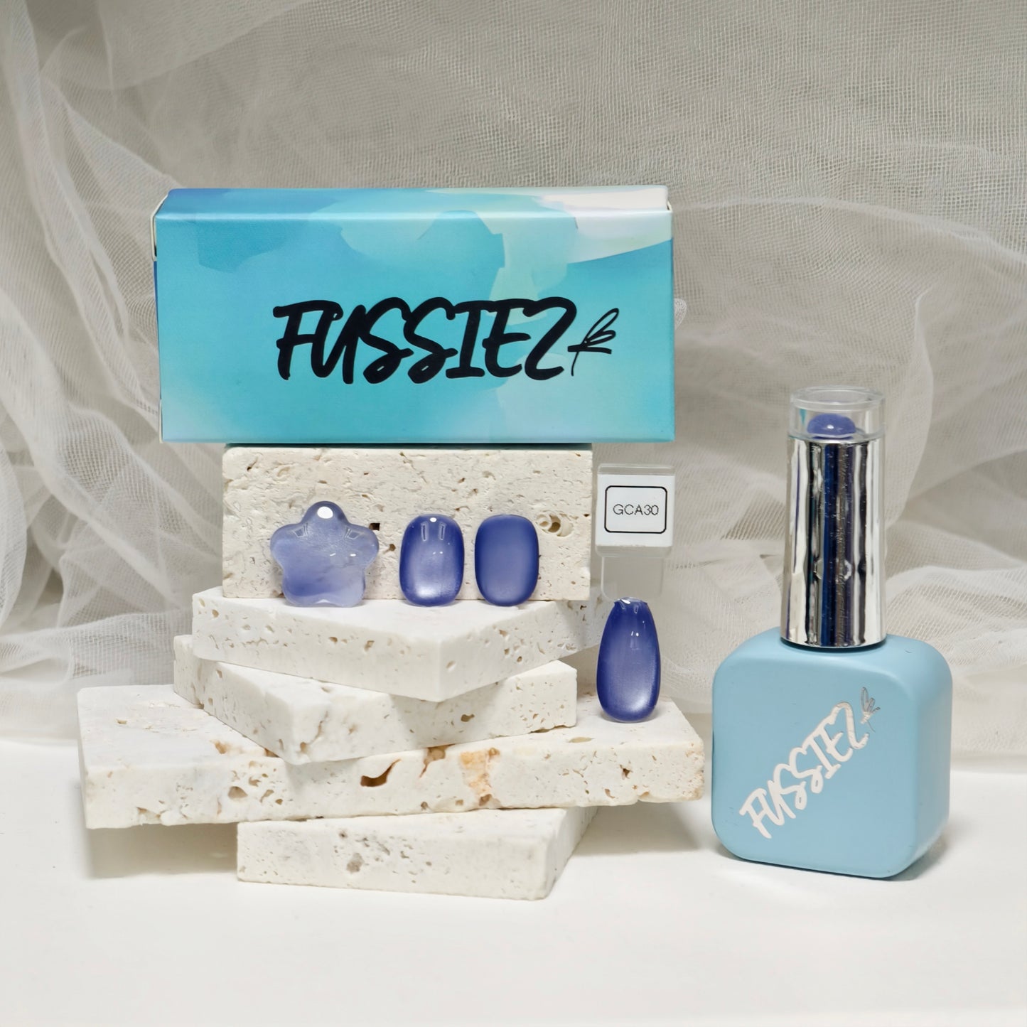 GCA30 猫眼 光療甲油膠 UV GEL NAIL POLISH