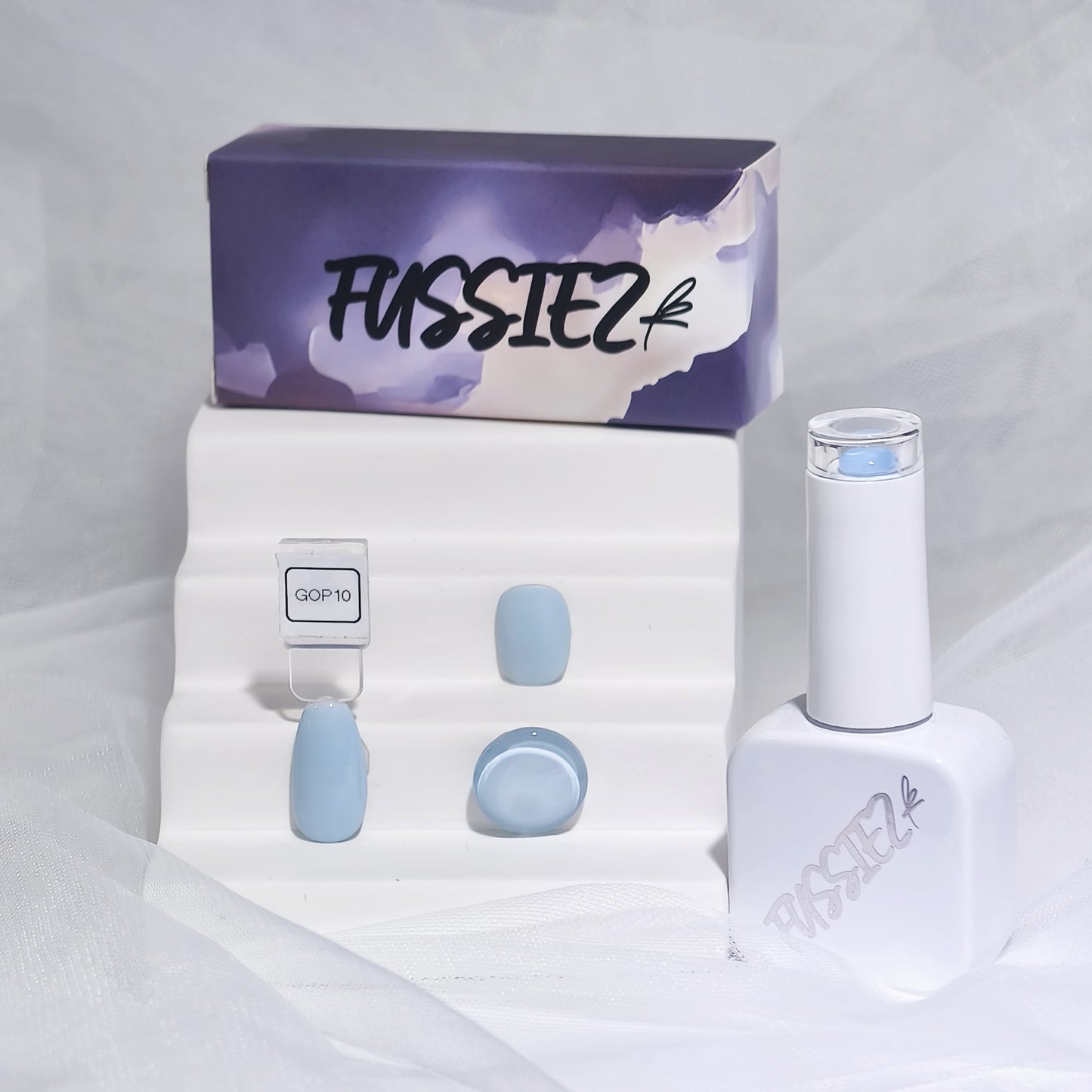 GOP10 實色 光療甲油膠 UV GEL NAIL POLISH