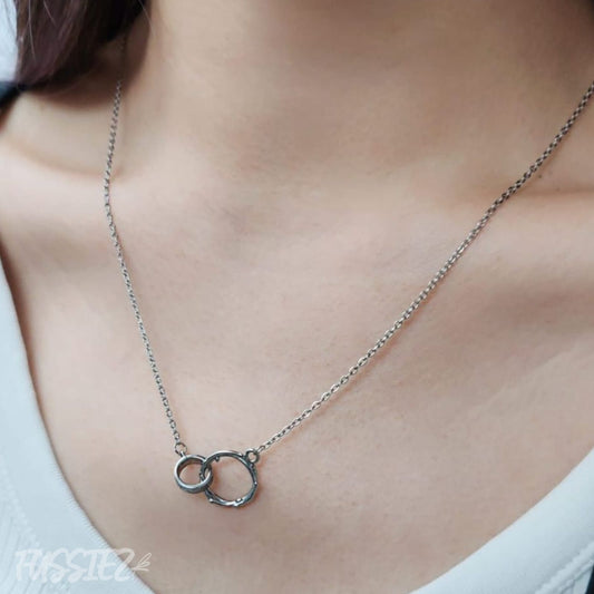 925頸鏈 Sliver Nacklace NL2