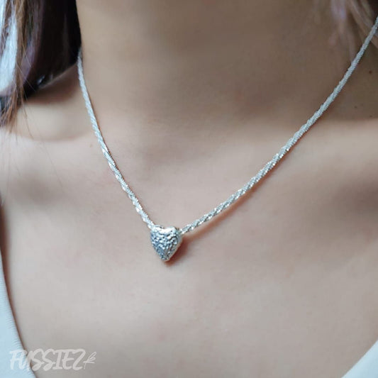 925頸鏈 Sliver Nacklace NL10