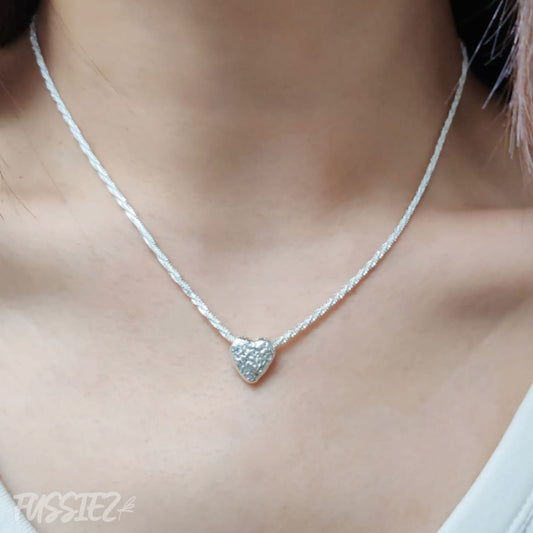 925頸鏈 Sliver Nacklace NL10