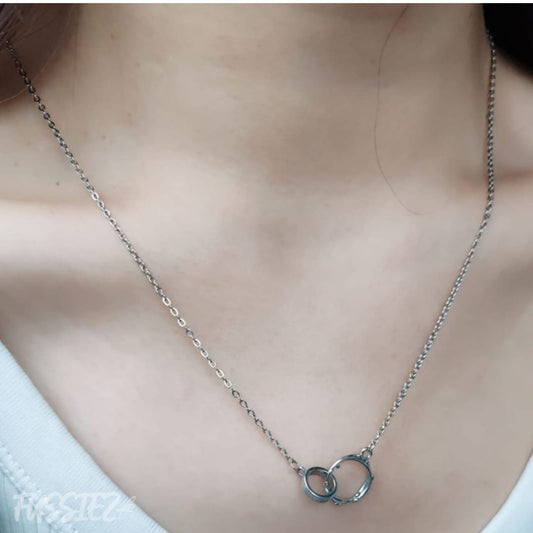 925頸鏈 Sliver Nacklace NL2
