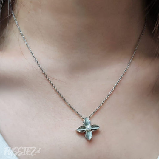 925頸鏈 Sliver Nacklace NL4
