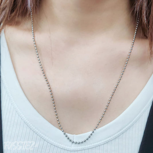 925頸鏈 Sliver Nacklace NL5