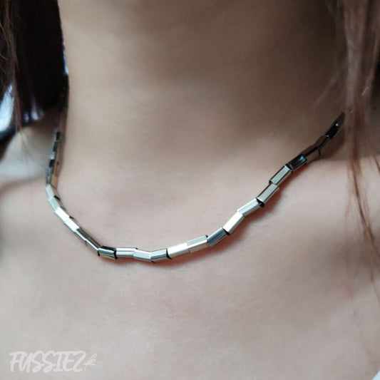 925頸鏈 Sliver Nacklace NL8