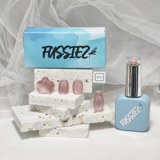 GCA1 猫眼 光療甲油膠 UV GEL NAIL POLISH
