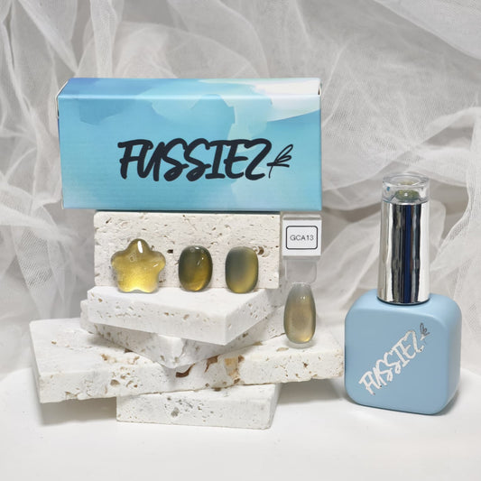GCA13 猫眼 光療甲油膠 UV GEL NAIL POLISH