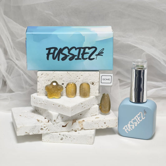 GCA42 猫眼 光療甲油膠 UV GEL NAIL POLISH