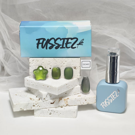 GCA43 猫眼 光療甲油膠 UV GEL NAIL POLISH