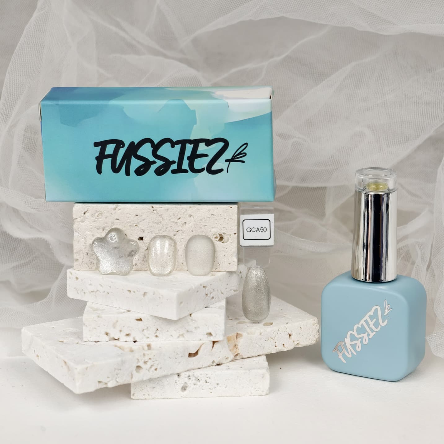 GCA50 猫眼 光療甲油膠 UV GEL NAIL POLISH