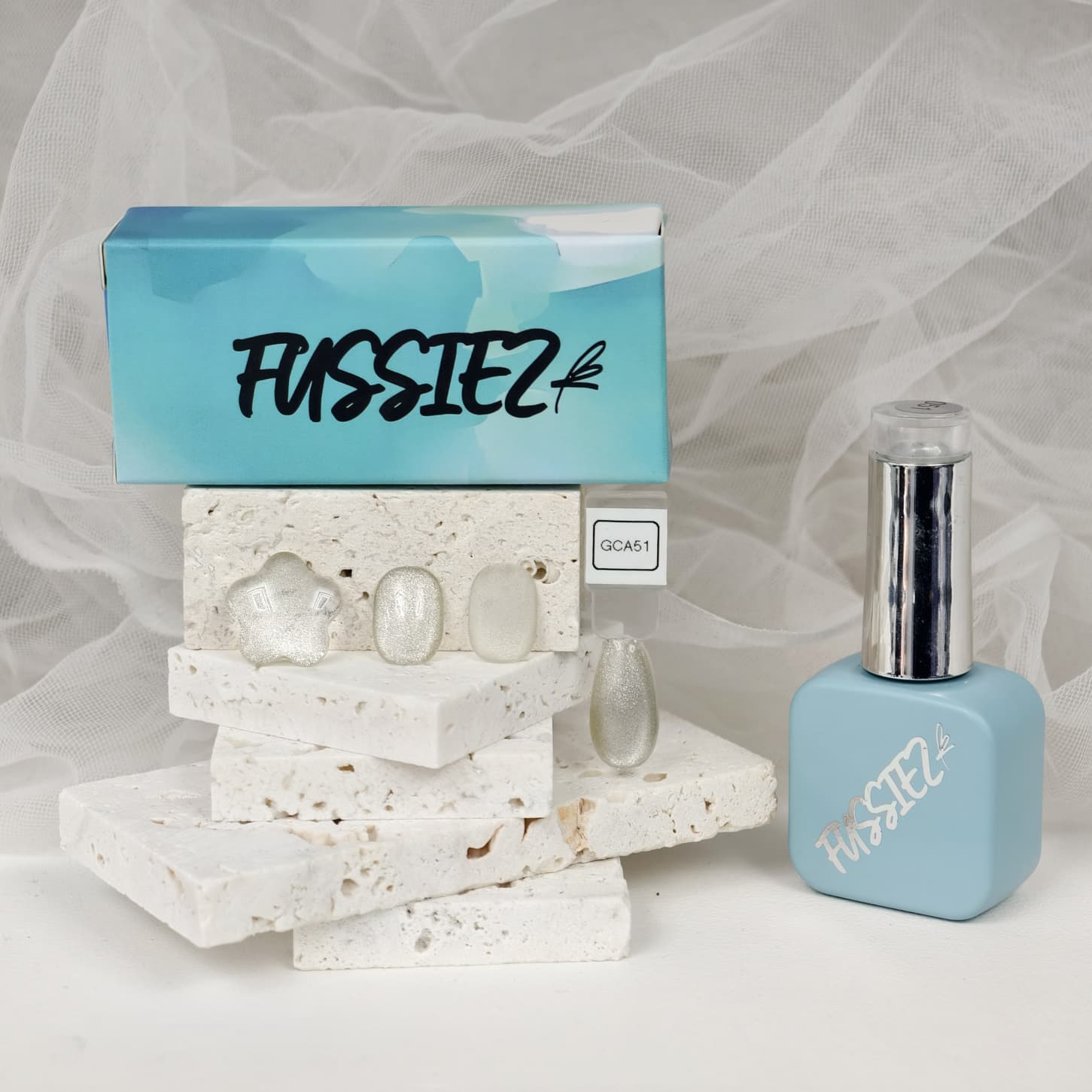 GCA51 猫眼 光療甲油膠 UV GEL NAIL POLISH