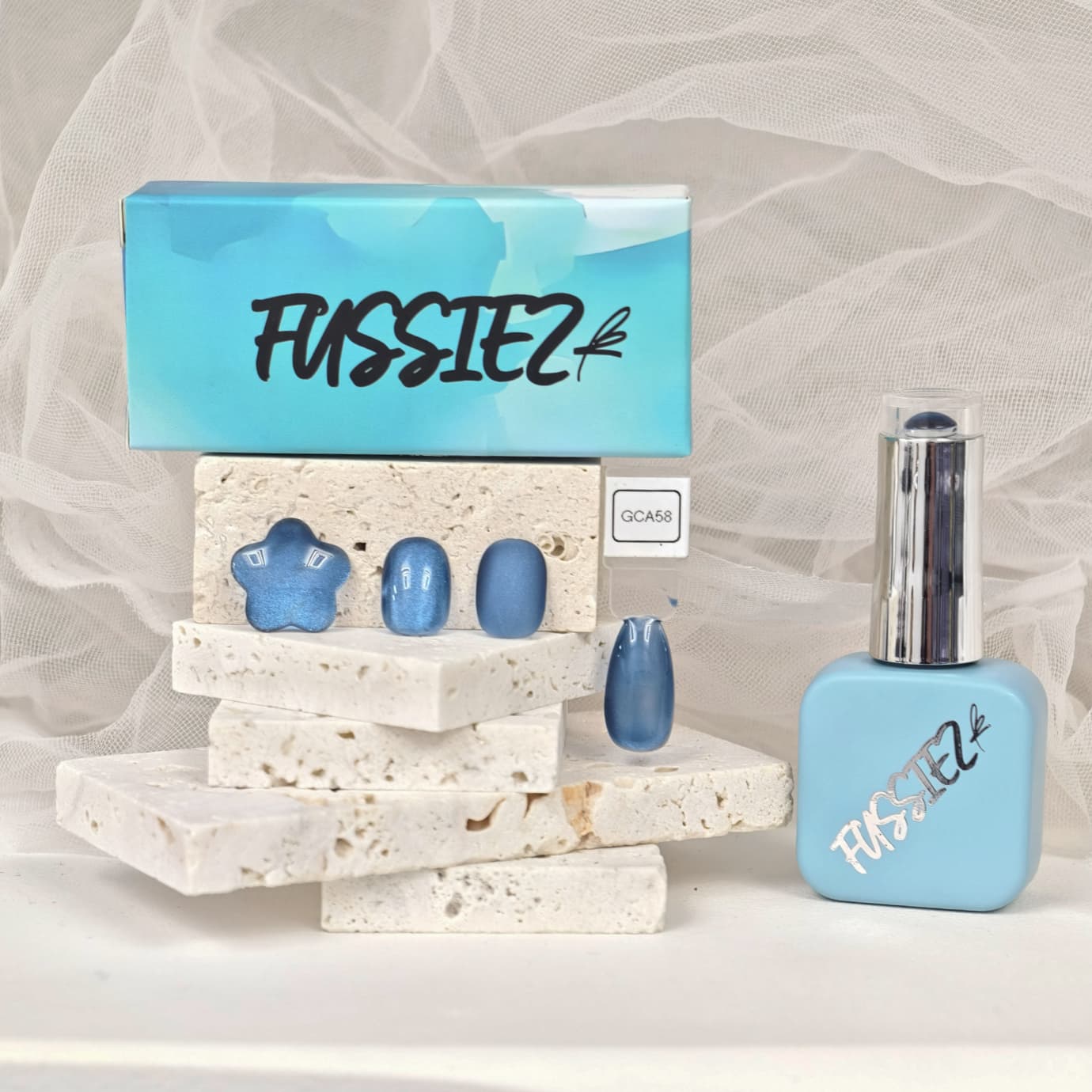 GCA58 猫眼 光療甲油膠 UV GEL NAIL POLISH