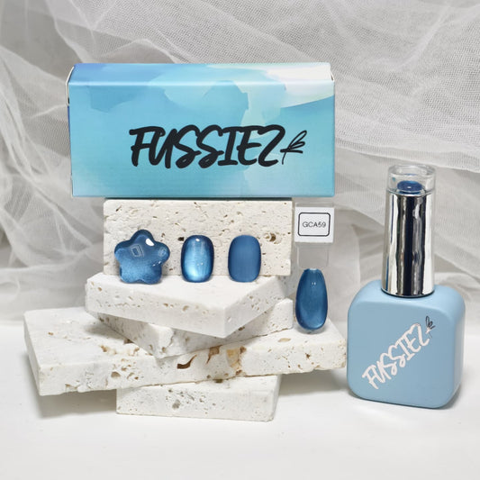 GCA59 猫眼 光療甲油膠 UV GEL NAIL POLISH