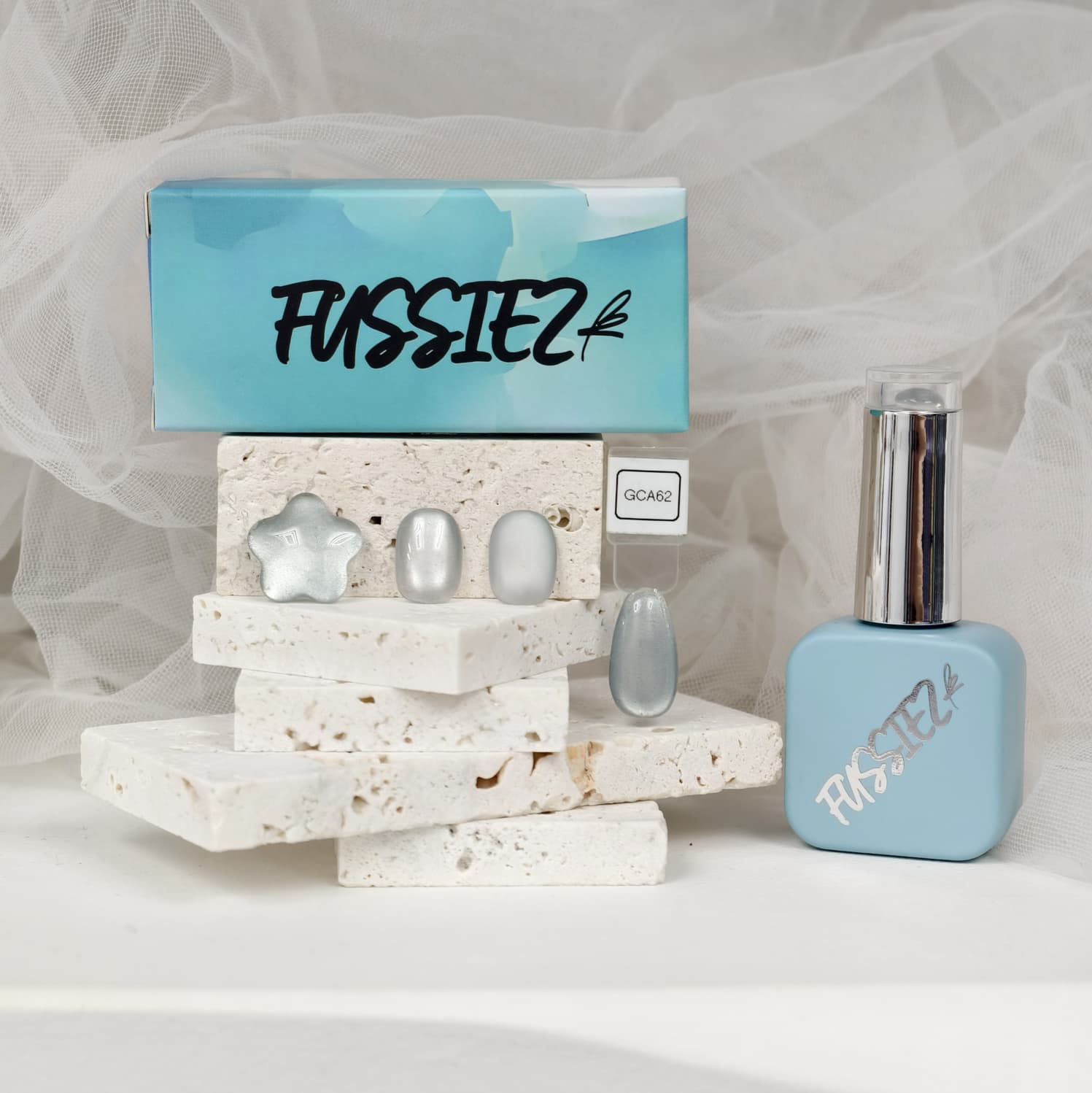 GCA62 猫眼 光療甲油膠 UV GEL NAIL POLISH