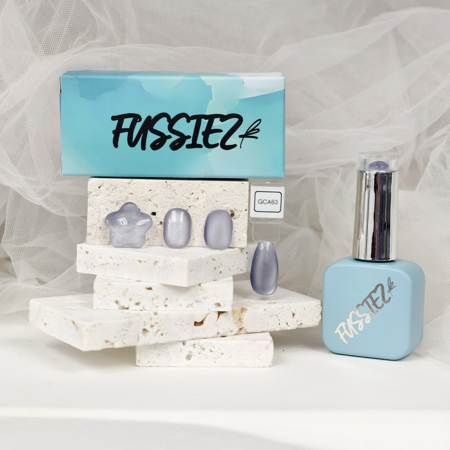 GCA63 猫眼 光療甲油膠 UV GEL NAIL POLISH