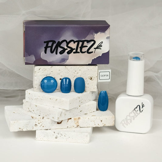 GOP36 實色 光療甲油膠 UV GEL NAIL POLISH