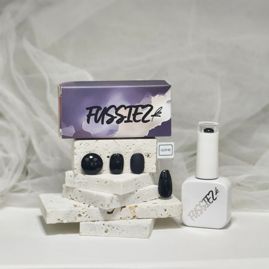 GOP45 實色 光療甲油膠 UV GEL NAIL POLISH