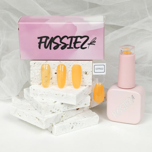 GTR22 透色 光療甲油膠 UV GEL NAIL POLISH