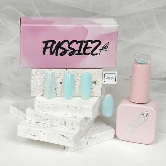 GTR32 透色 光療甲油膠 UV GEL NAIL POLISH