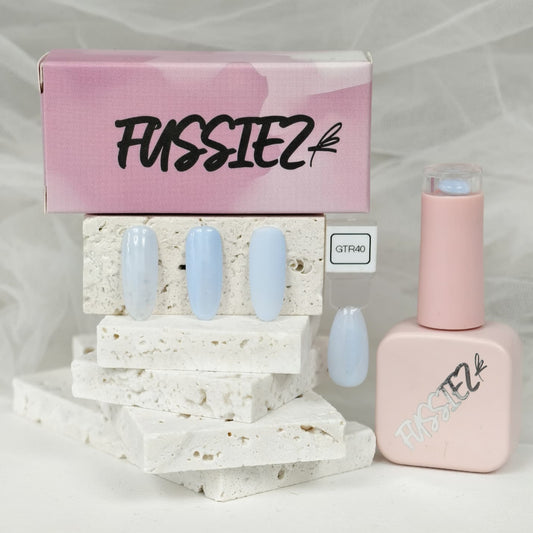 GTR40 透色 光療甲油膠 UV GEL NAIL POLISH