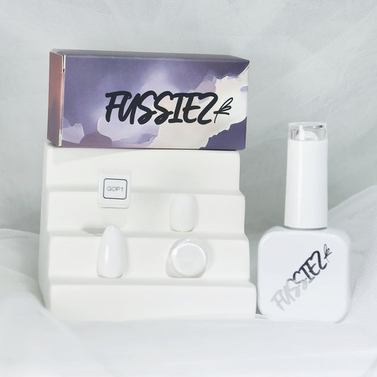 GOP1 實色 光療甲油膠 UV GEL NAIL POLISH