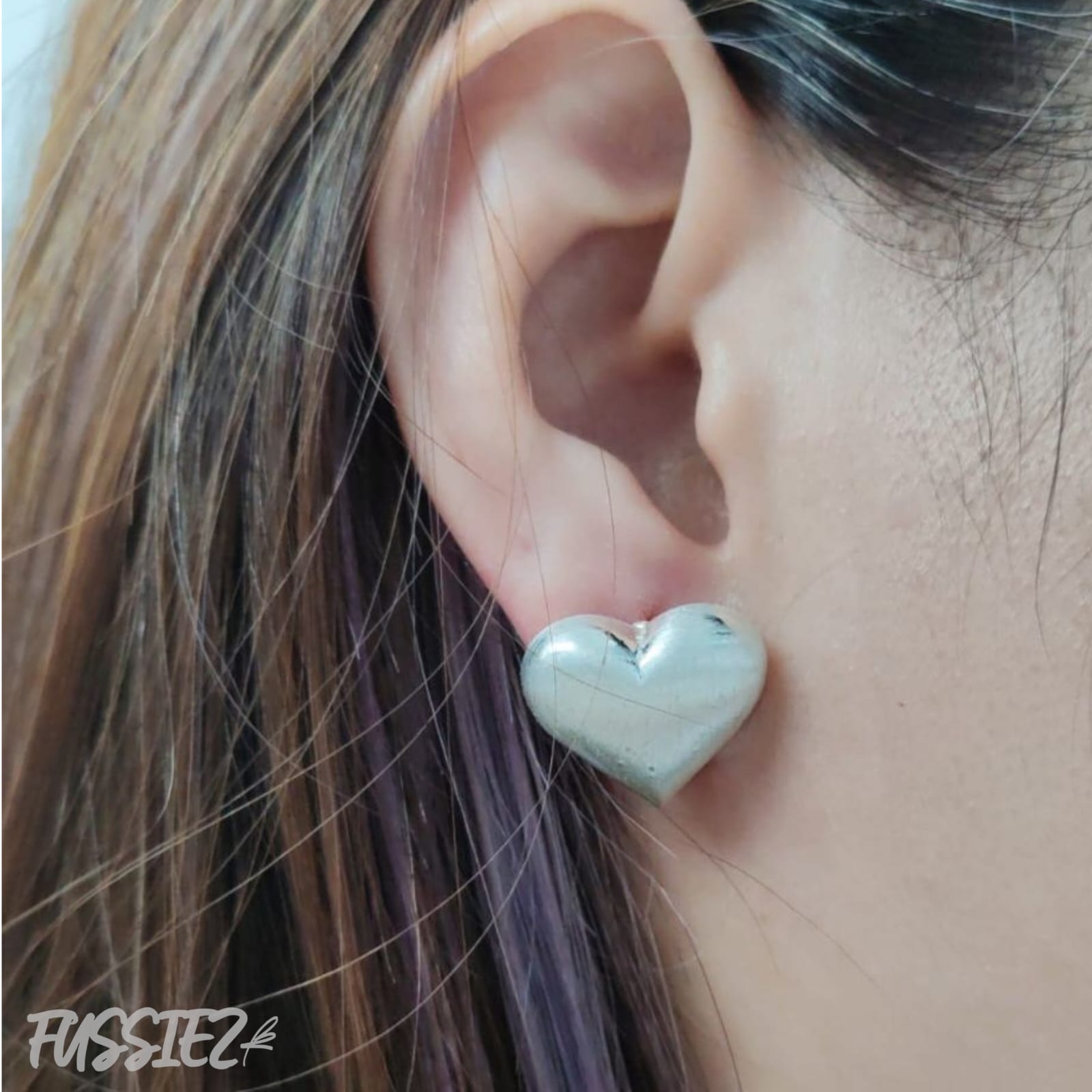 925耳環 Sliver Earring ER1